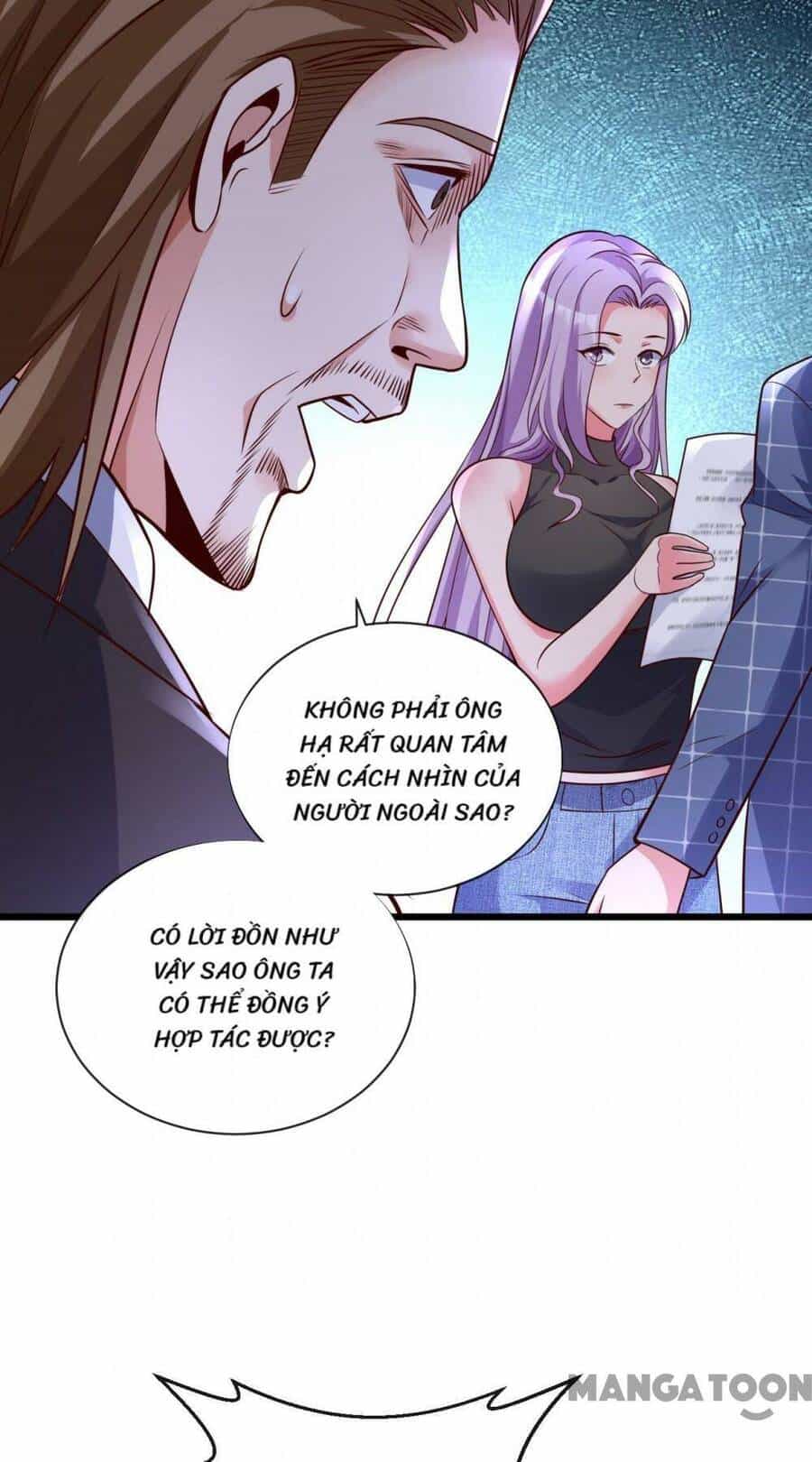 Trấn Quốc Thần Tế - Chương 28 - ảnh 4