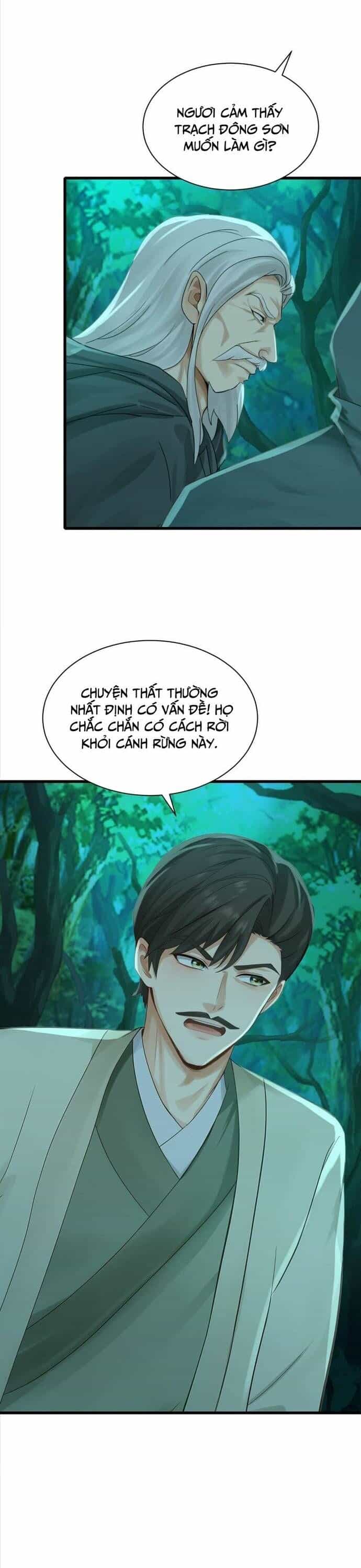 Trấn Quốc Thần Tế - Chương 282 - ảnh 12