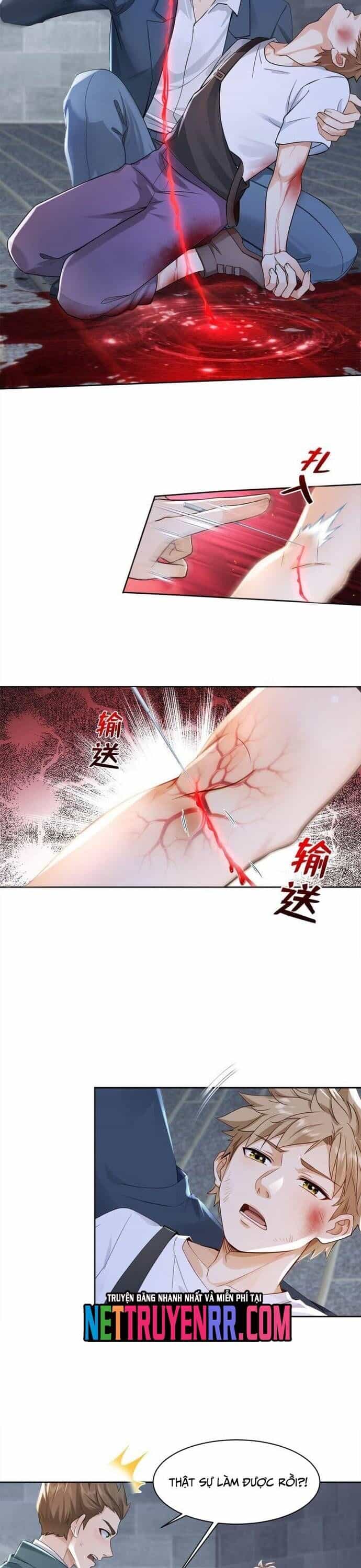 Trấn Quốc Thần Tế - Chương 282 - ảnh 4