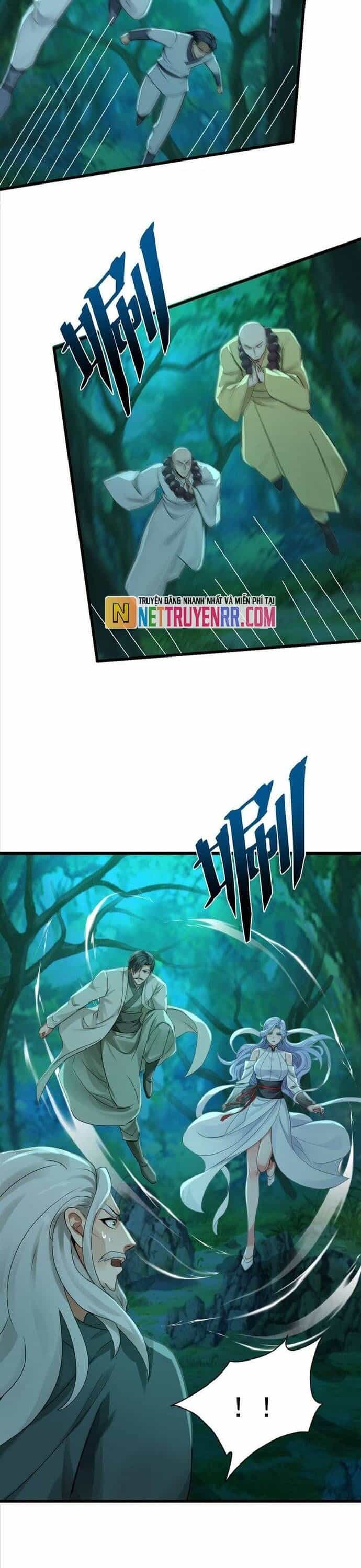 Trấn Quốc Thần Tế - Chương 283 - ảnh 3