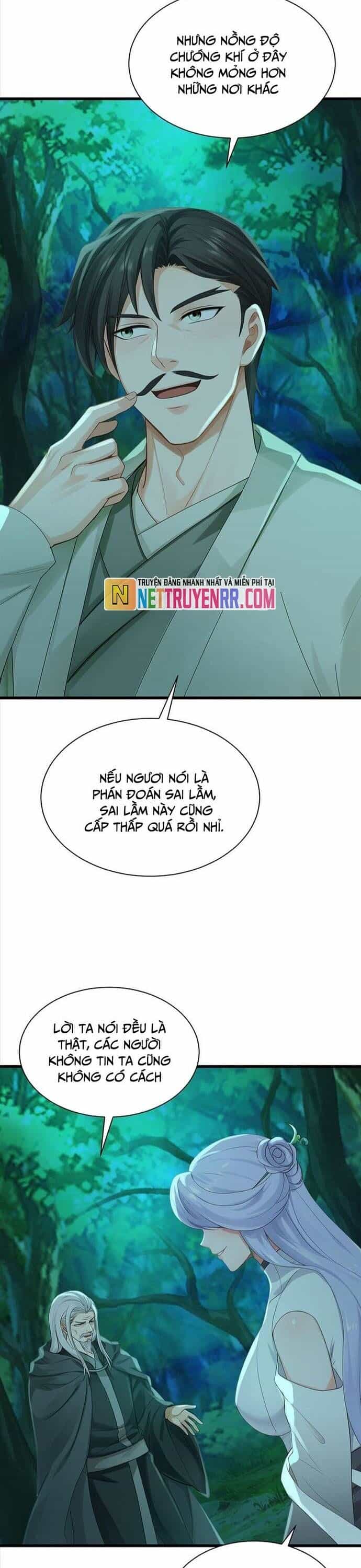 Trấn Quốc Thần Tế - Chương 283 - ảnh 5