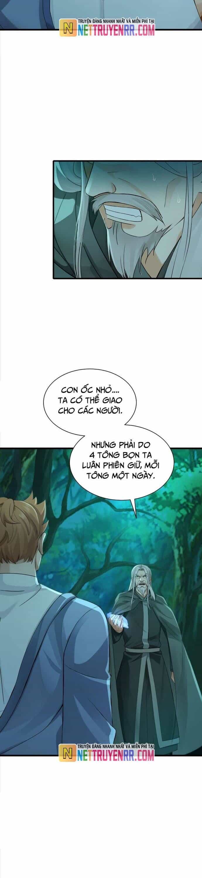 Trấn Quốc Thần Tế - Chương 283 - ảnh 9