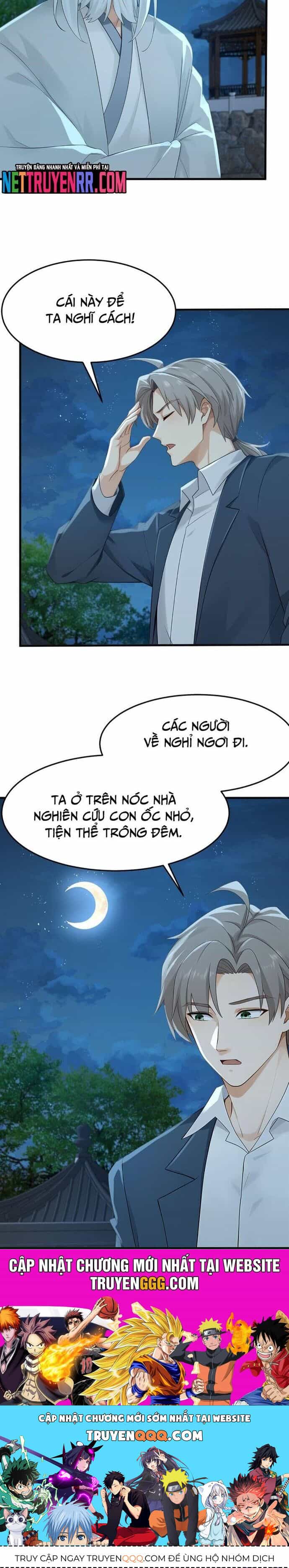 Trấn Quốc Thần Tế - Chương 285 - ảnh 18