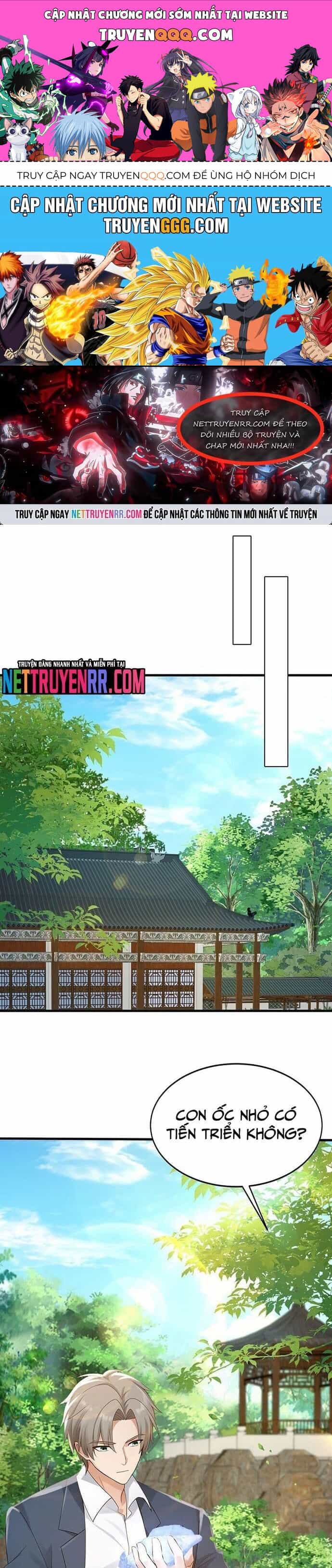 Trấn Quốc Thần Tế - Chương 286 - ảnh 1