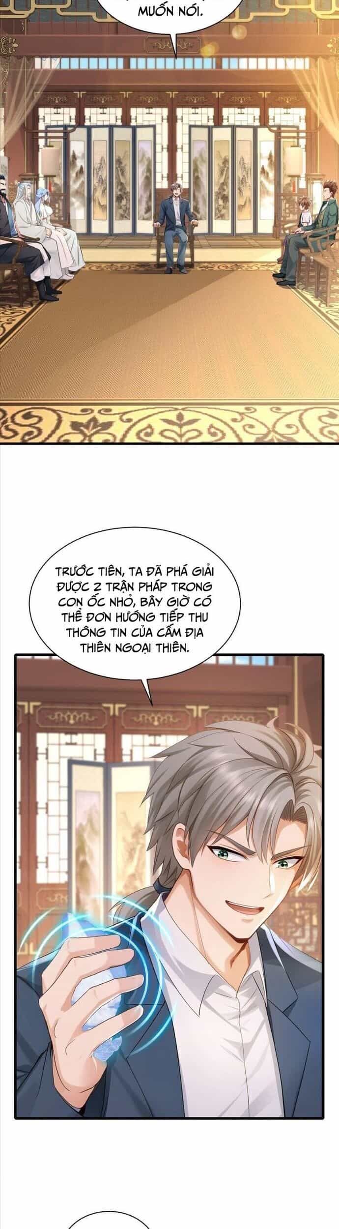 Trấn Quốc Thần Tế - Chương 286 - ảnh 15