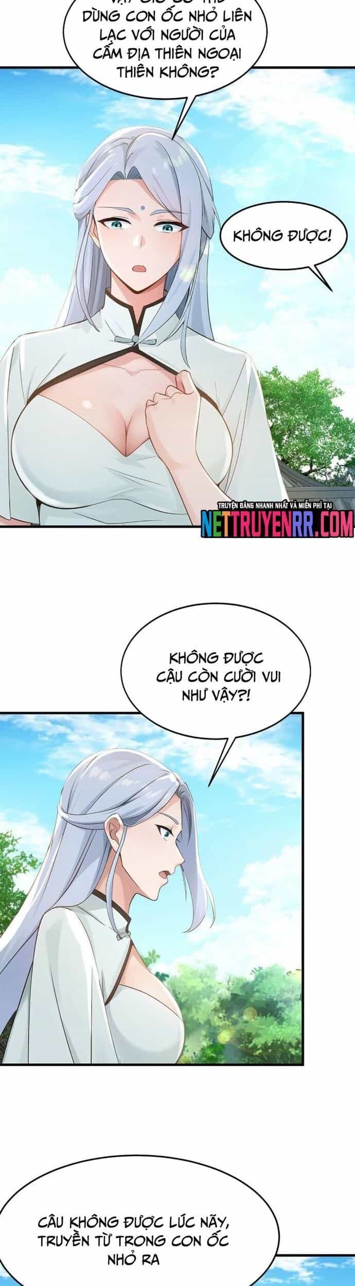 Trấn Quốc Thần Tế - Chương 286 - ảnh 3