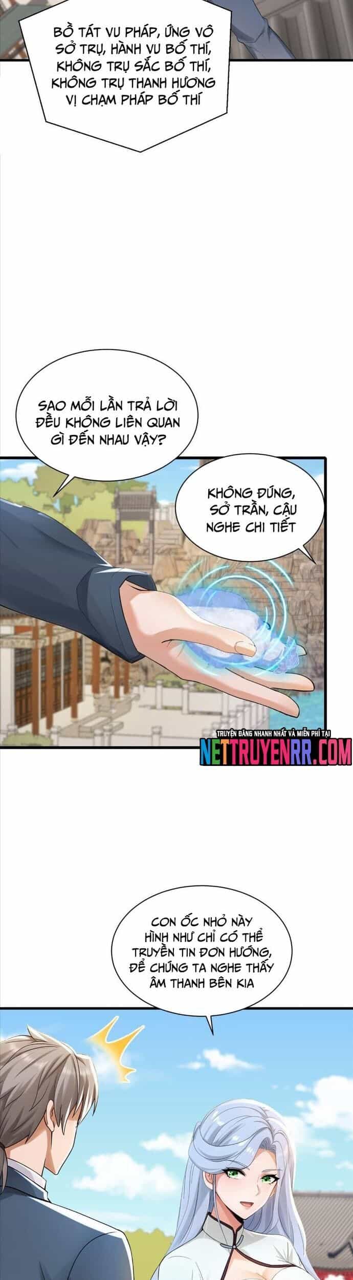 Trấn Quốc Thần Tế - Chương 286 - ảnh 9