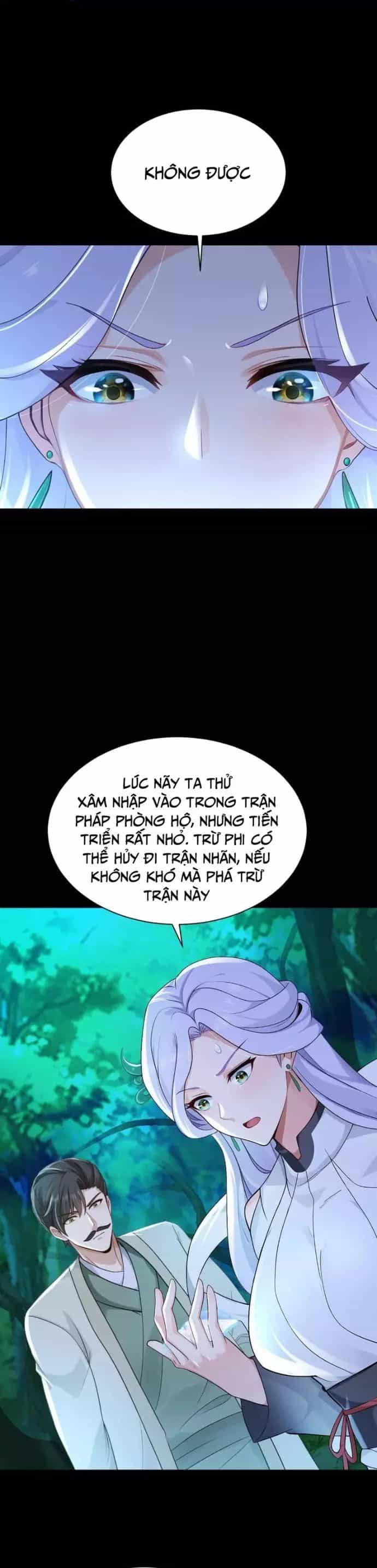 Trấn Quốc Thần Tế - Chương 292 - ảnh 11