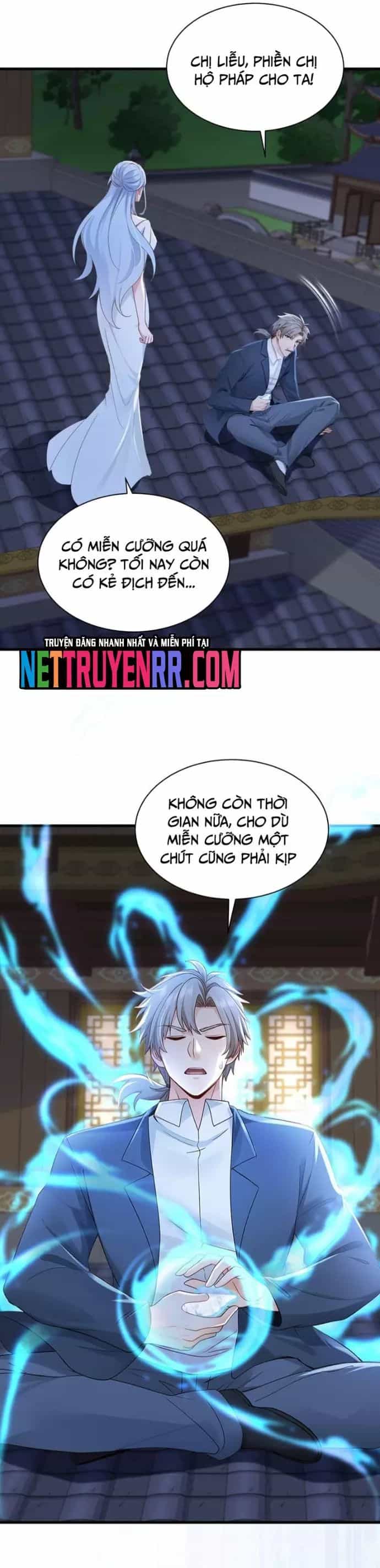 Trấn Quốc Thần Tế - Chương 292 - ảnh 13