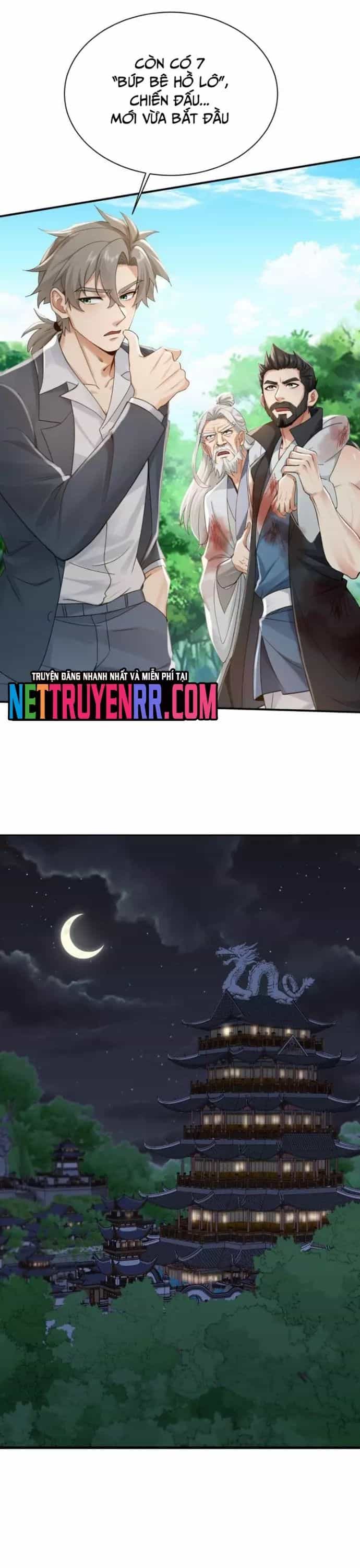 Trấn Quốc Thần Tế - Chương 292 - ảnh 3