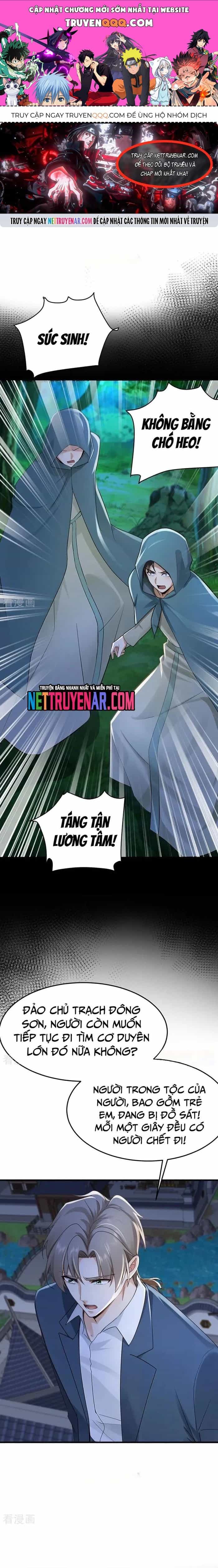 Trấn Quốc Thần Tế - Chương 297 - ảnh 1