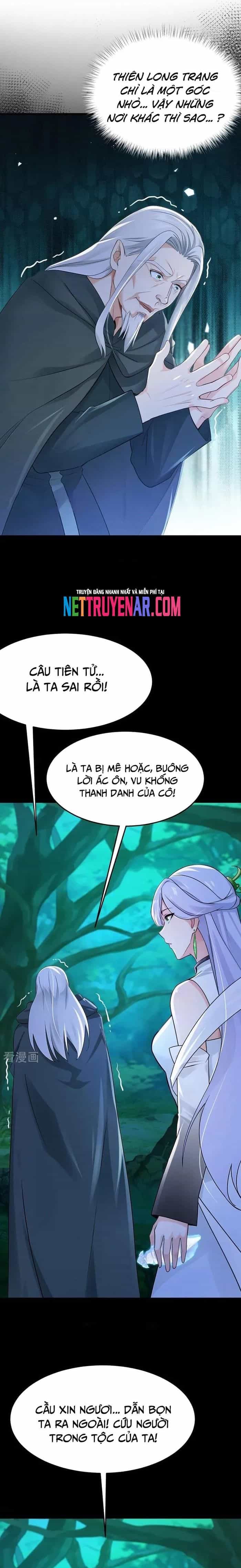 Trấn Quốc Thần Tế - Chương 297 - ảnh 2