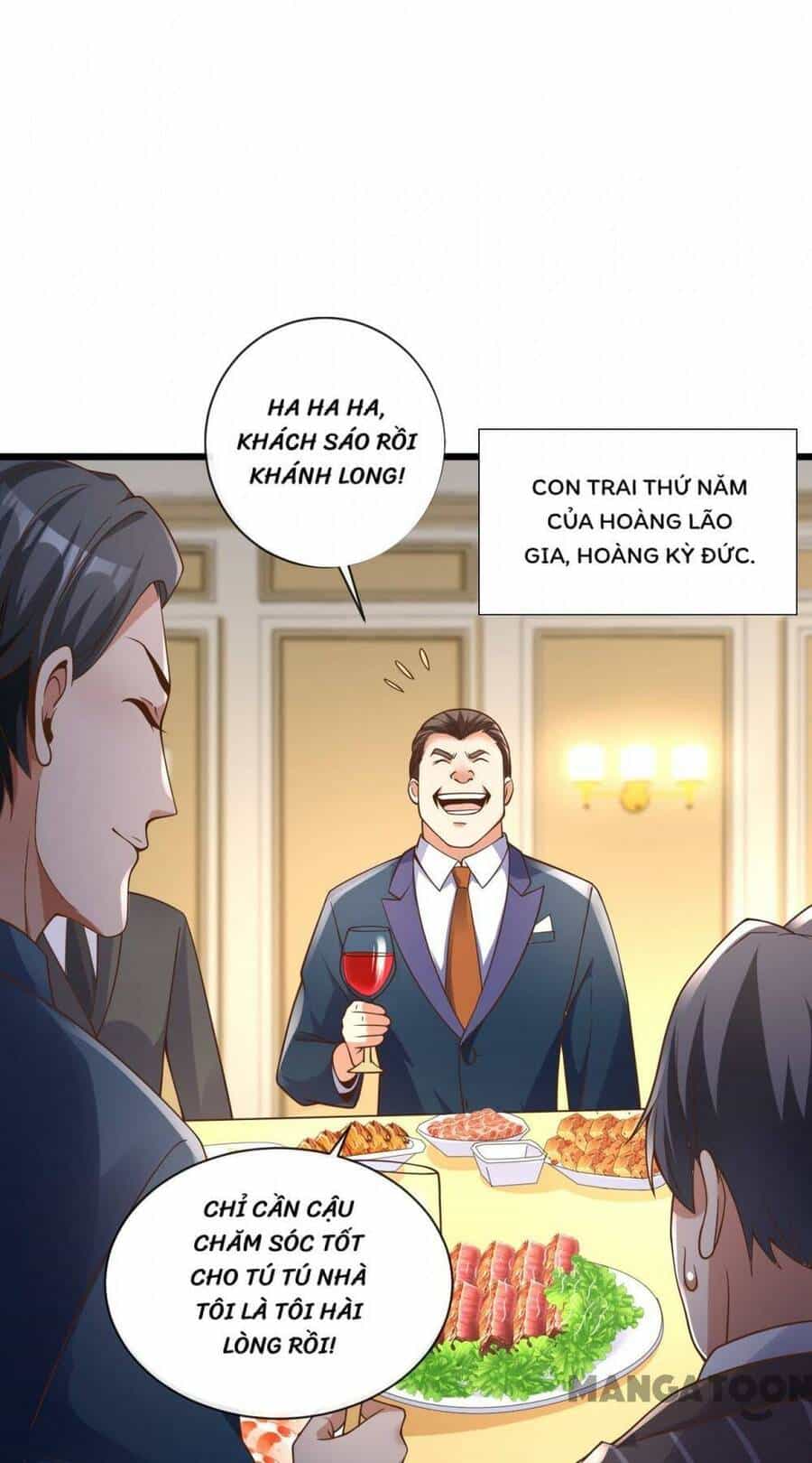 Trấn Quốc Thần Tế - Chương 30 - ảnh 10