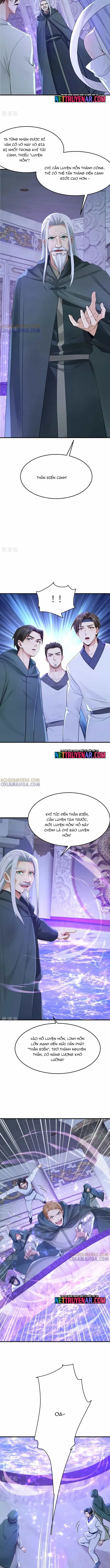 Trấn Quốc Thần Tế - Chương 308 - ảnh 3