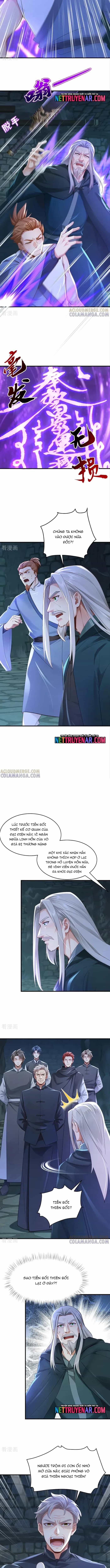 Trấn Quốc Thần Tế - Chương 309 - ảnh 3