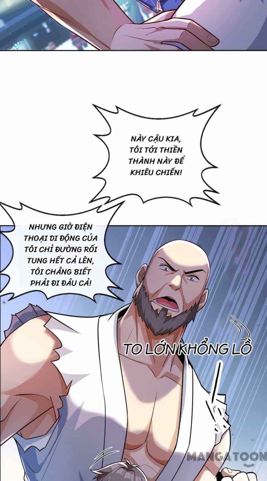 Trấn Quốc Thần Tế - Chương 31 - ảnh 35