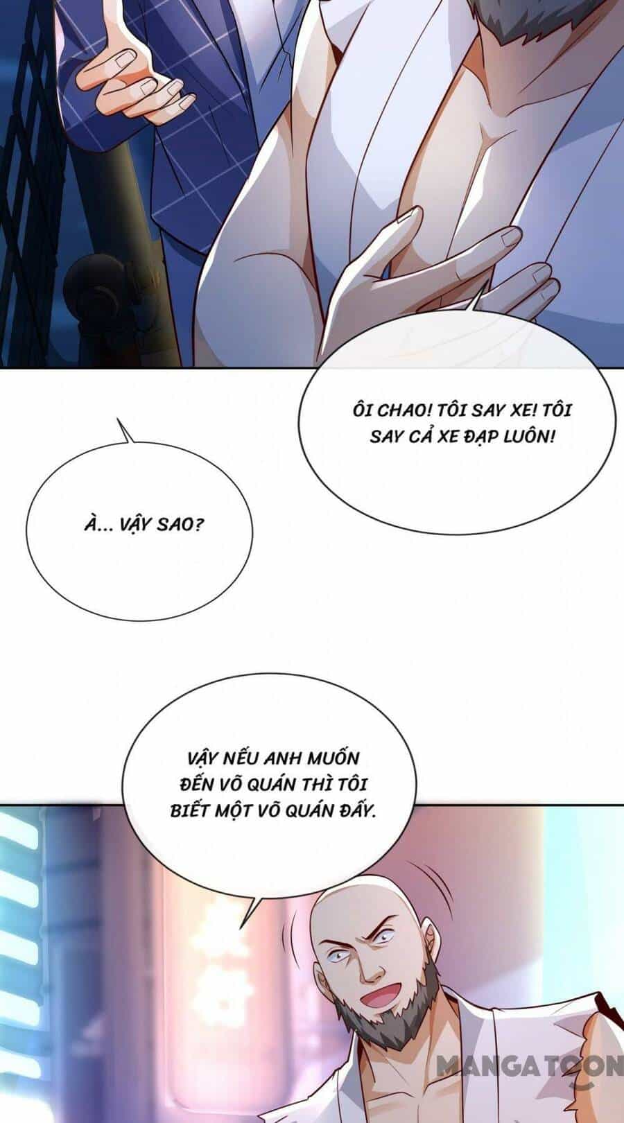 Trấn Quốc Thần Tế - Chương 31 - ảnh 37