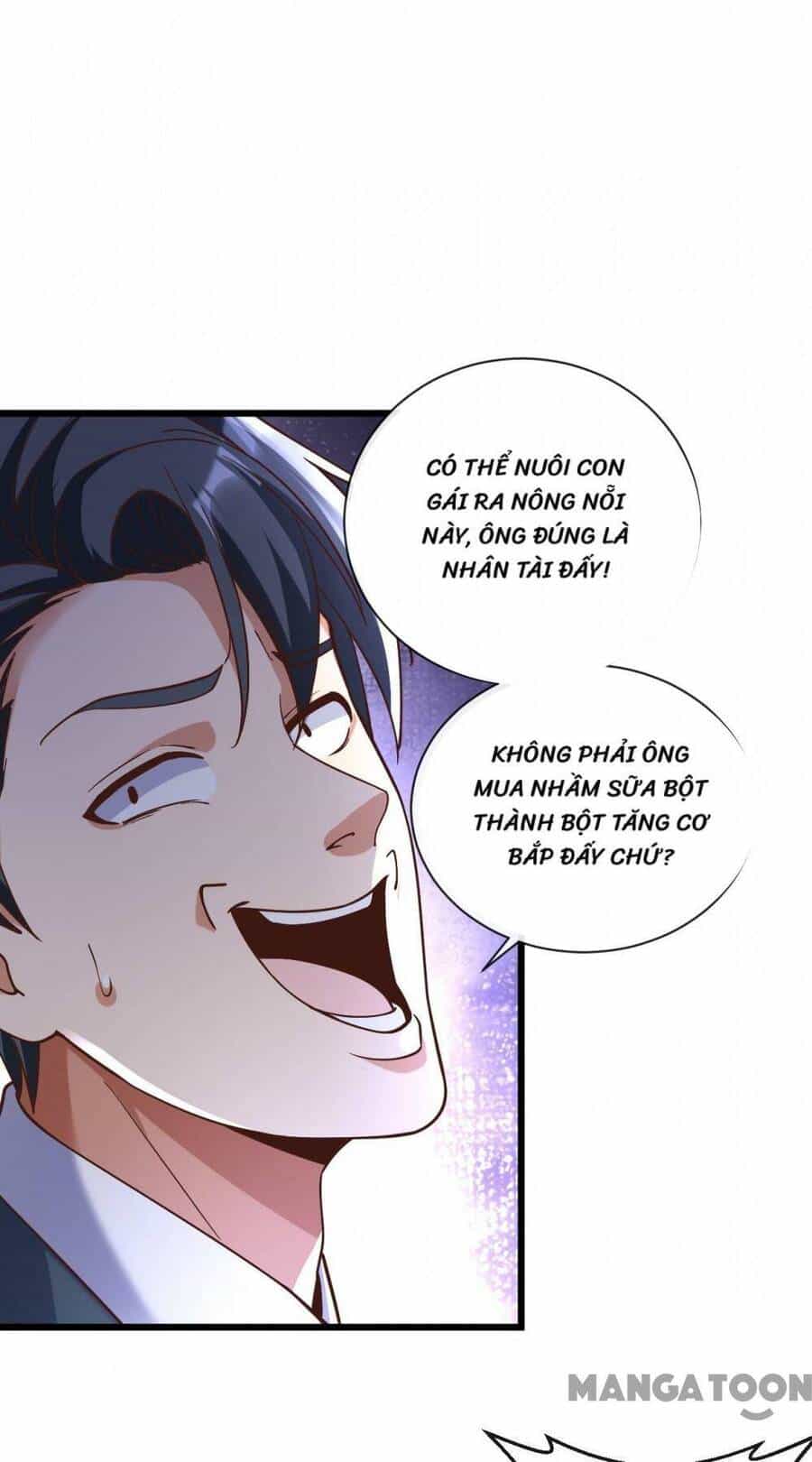 Trấn Quốc Thần Tế - Chương 31 - ảnh 8