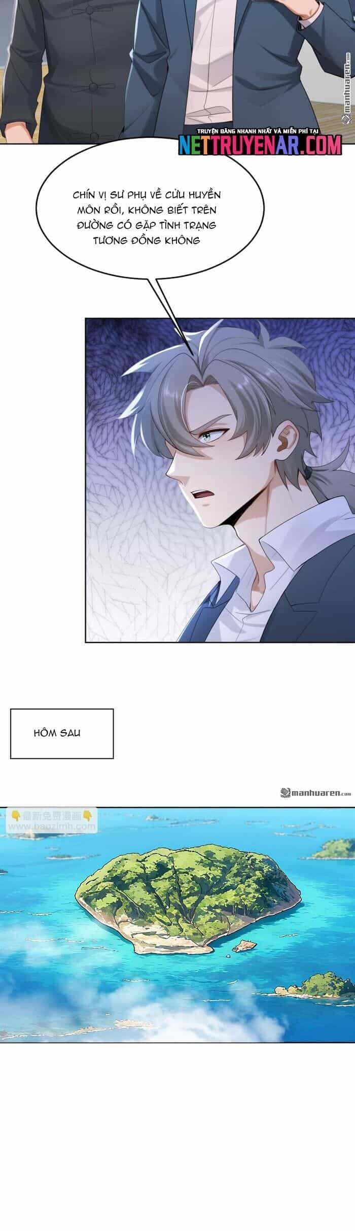Trấn Quốc Thần Tế - Chương 317 - ảnh 6