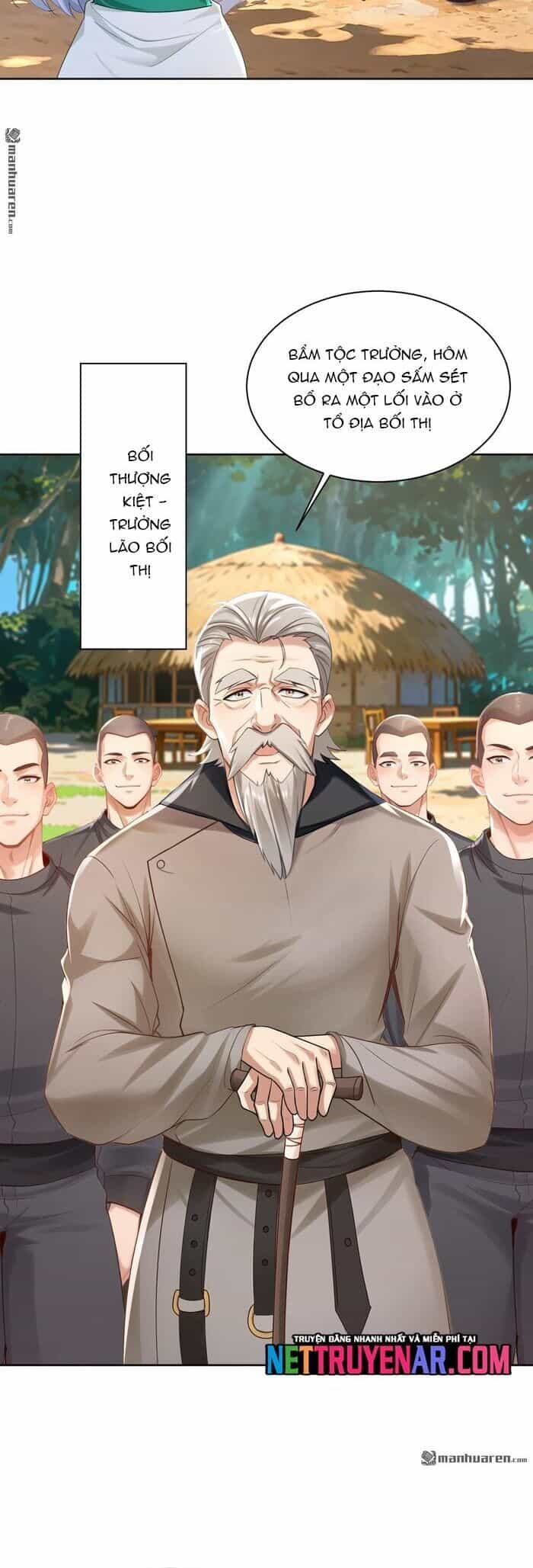 Trấn Quốc Thần Tế - Chương 317 - ảnh 8