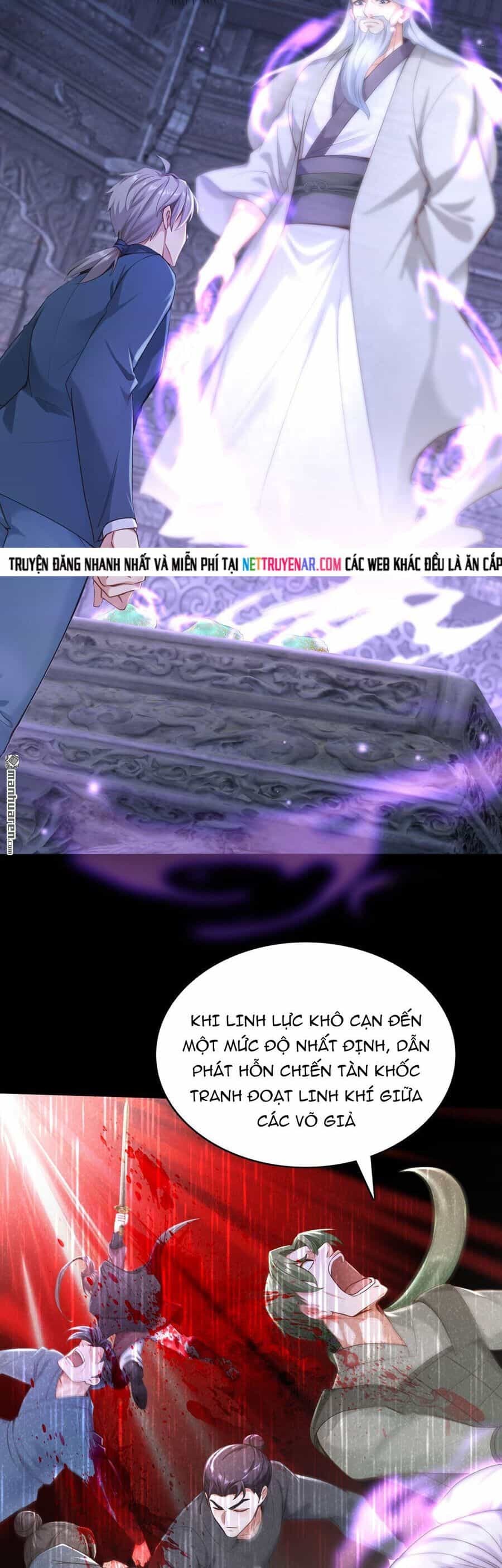 Trấn Quốc Thần Tế - Chương 319 - ảnh 4