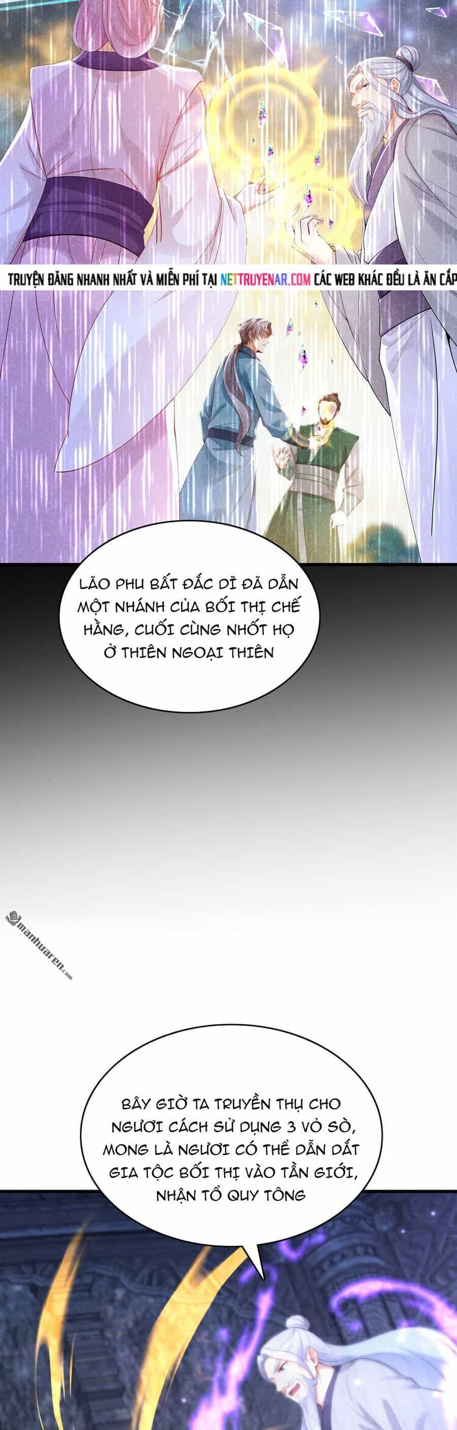 Trấn Quốc Thần Tế - Chương 319 - ảnh 8