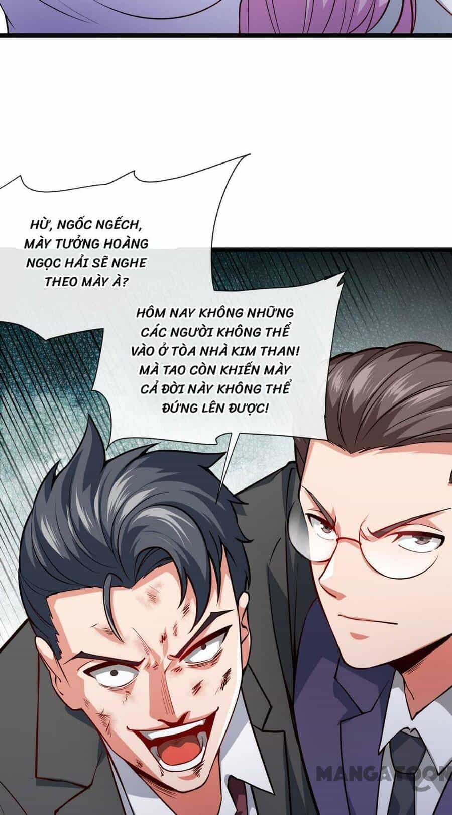 Trấn Quốc Thần Tế - Chương 33 - ảnh 11