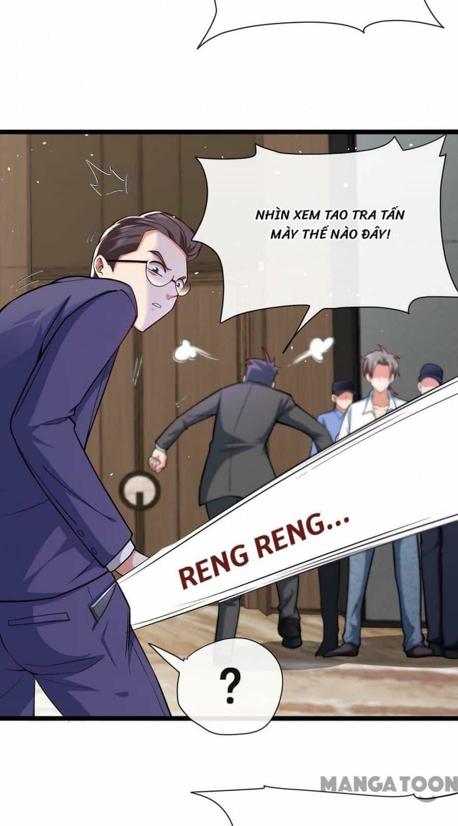Trấn Quốc Thần Tế - Chương 33 - ảnh 17