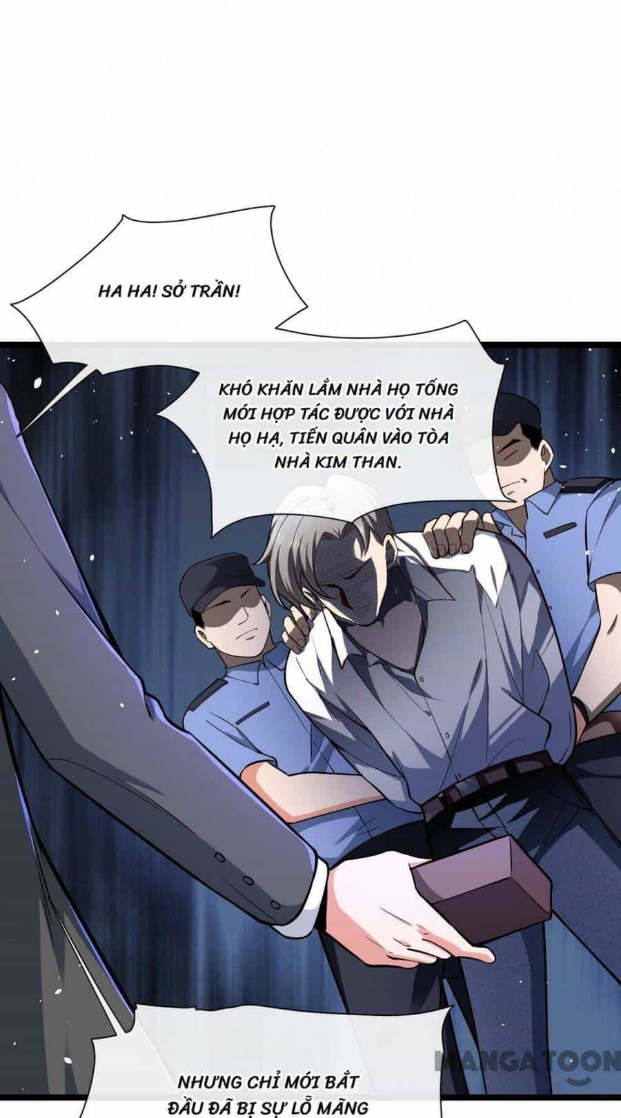Trấn Quốc Thần Tế - Chương 33 - ảnh 22