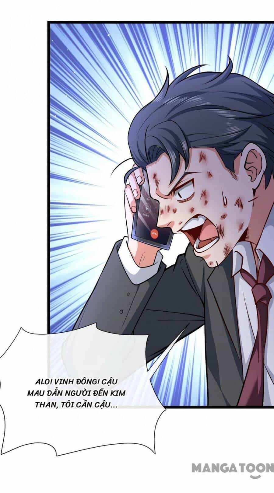 Trấn Quốc Thần Tế - Chương 34 - ảnh 1