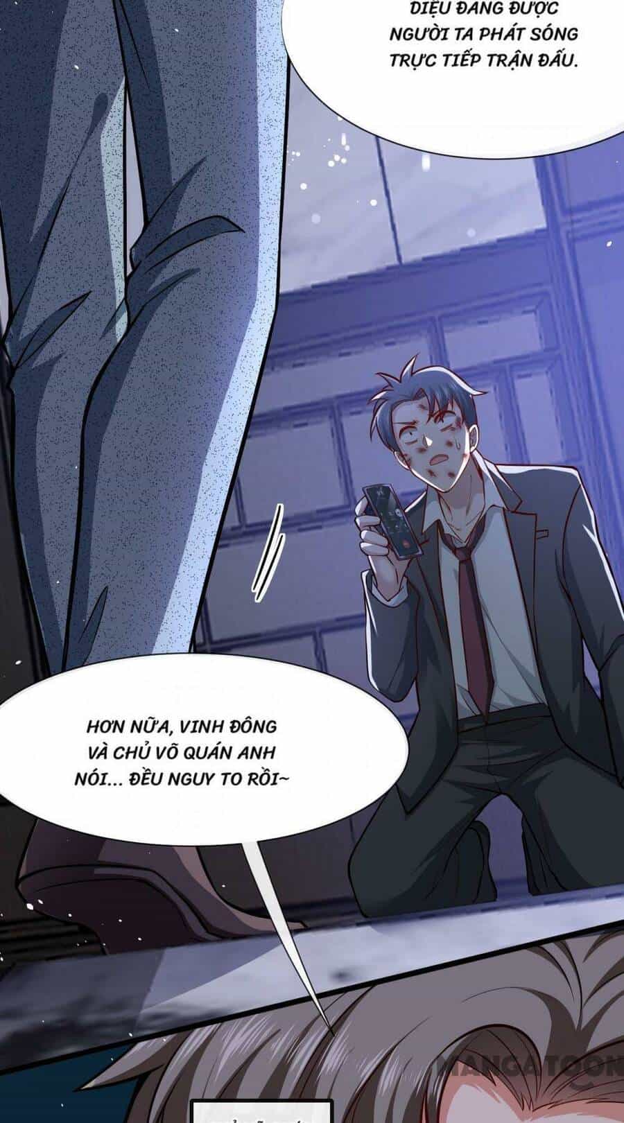 Trấn Quốc Thần Tế - Chương 34 - ảnh 4