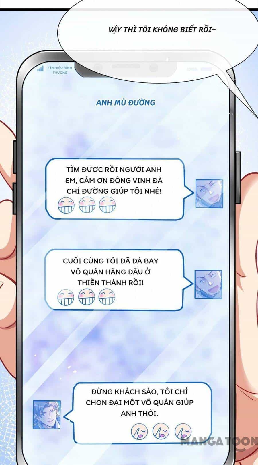 Trấn Quốc Thần Tế - Chương 34 - ảnh 8