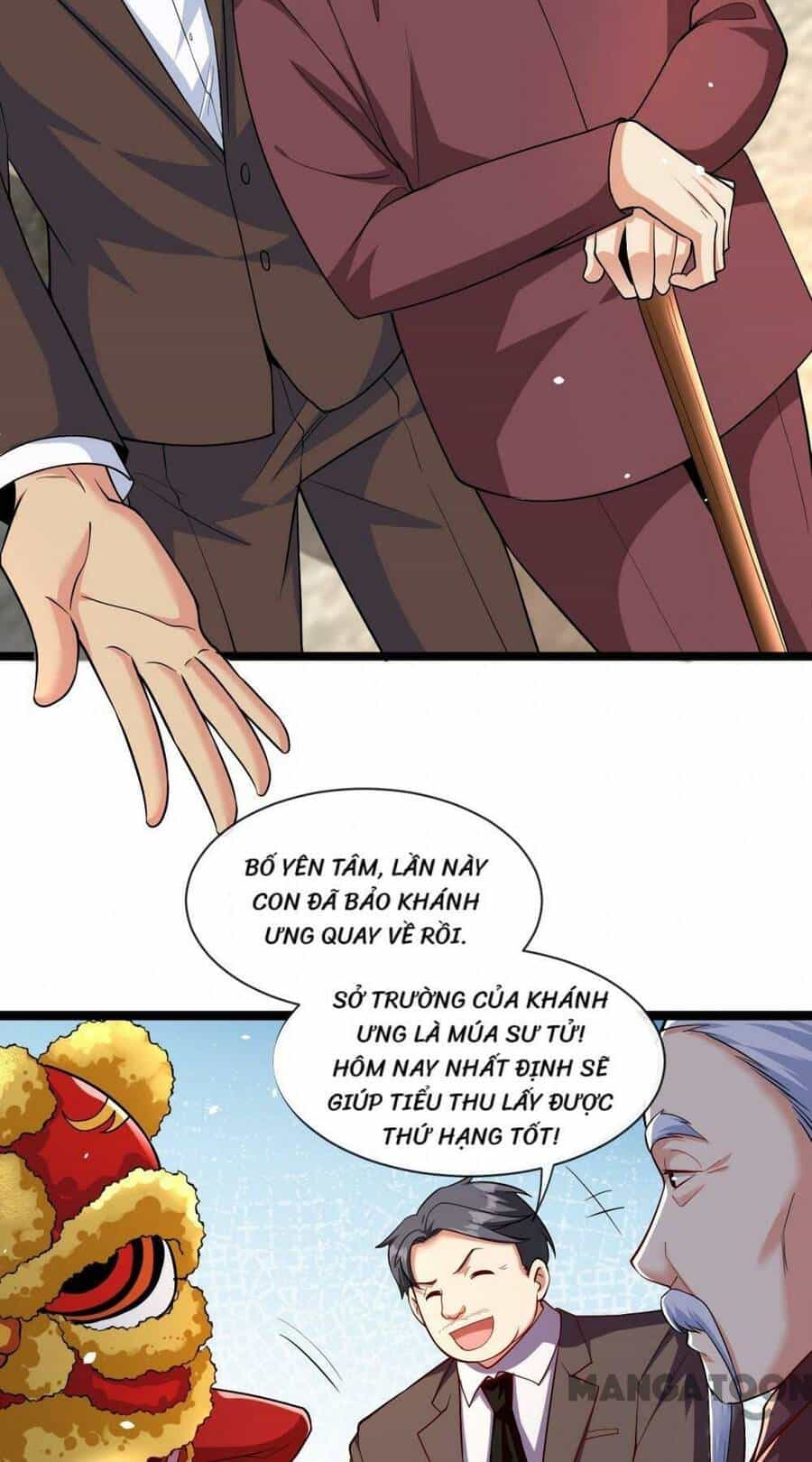 Trấn Quốc Thần Tế - Chương 35 - ảnh 35