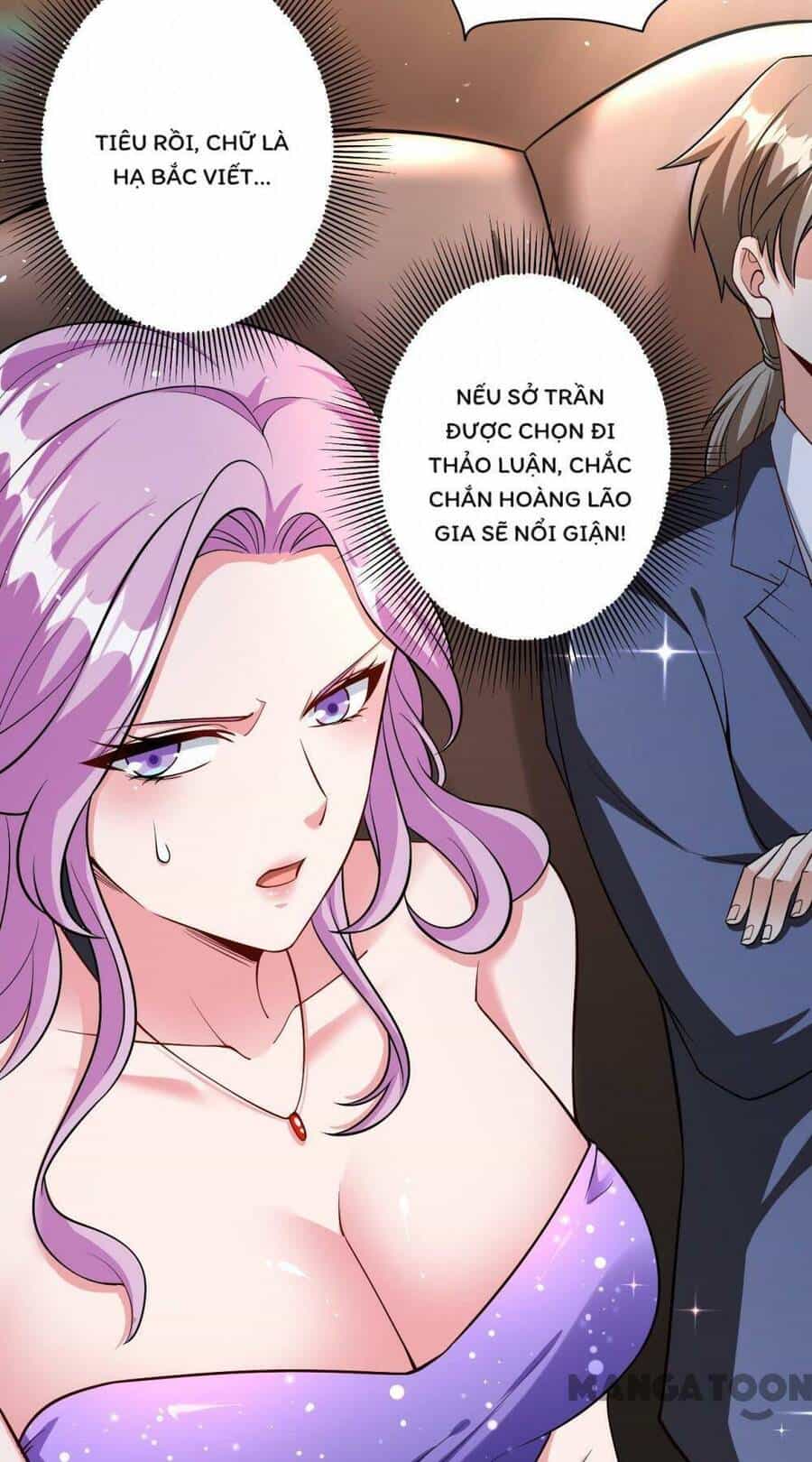 Trấn Quốc Thần Tế - Chương 36 - ảnh 20
