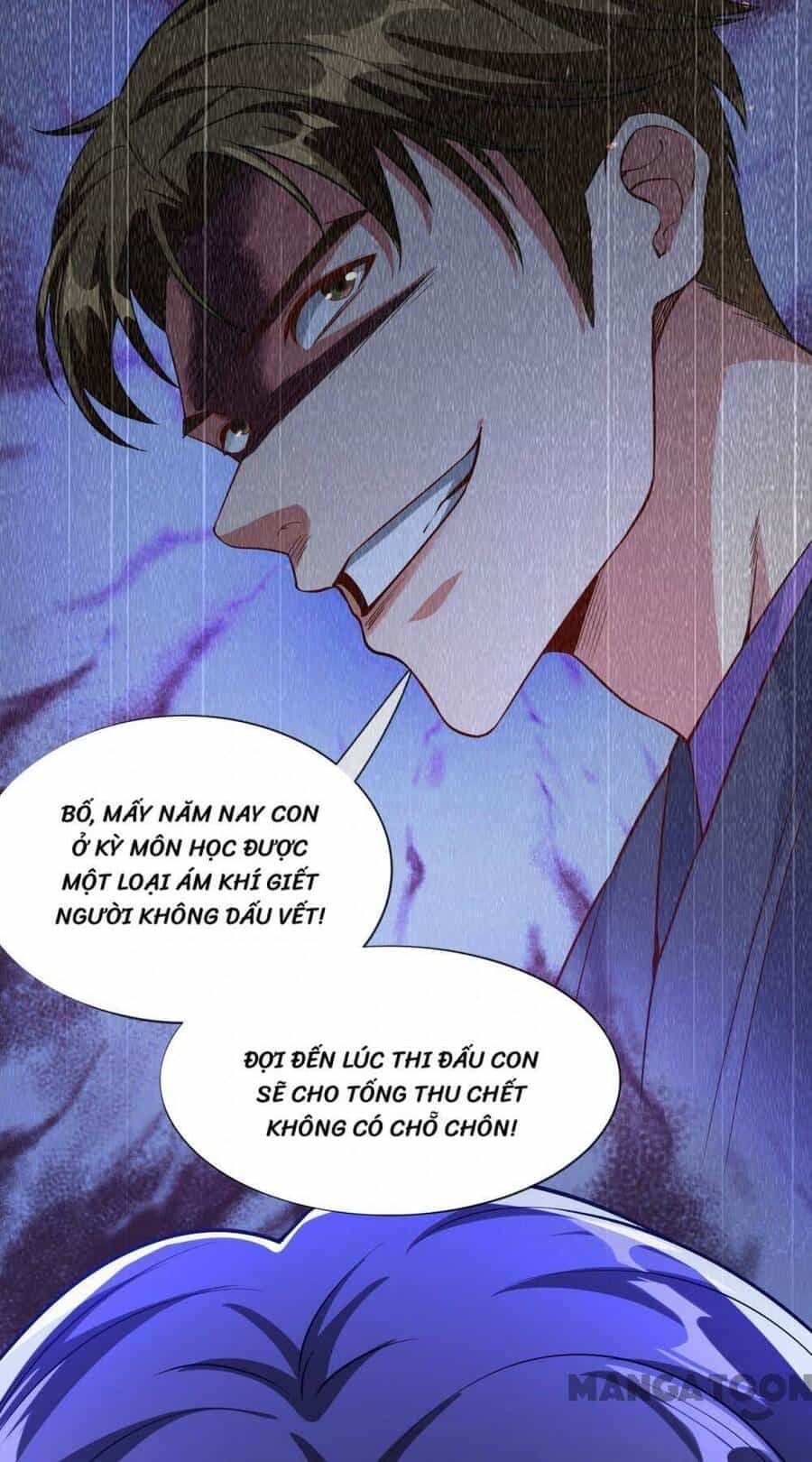 Trấn Quốc Thần Tế - Chương 36 - ảnh 28