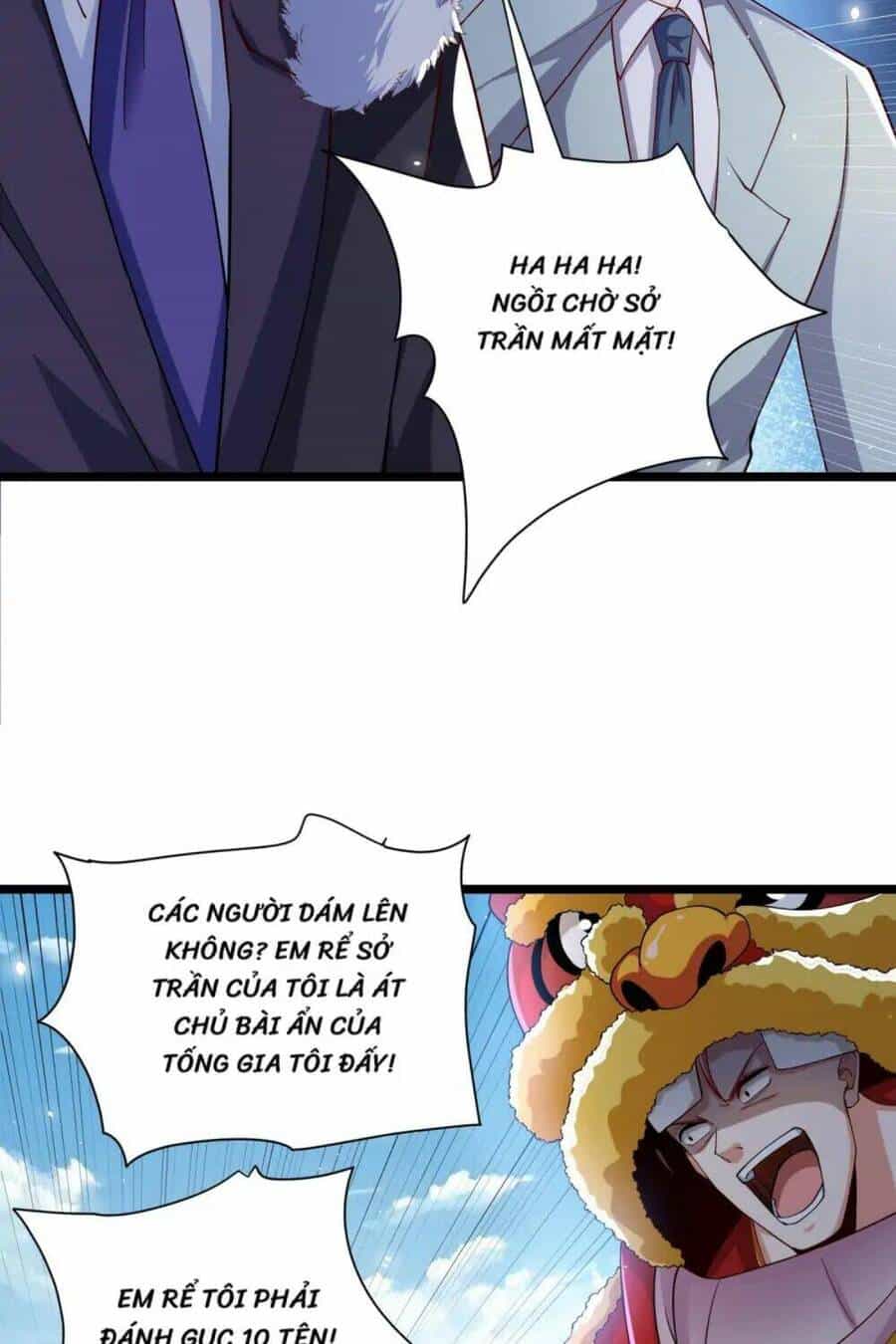 Trấn Quốc Thần Tế - Chương 38 - ảnh 22