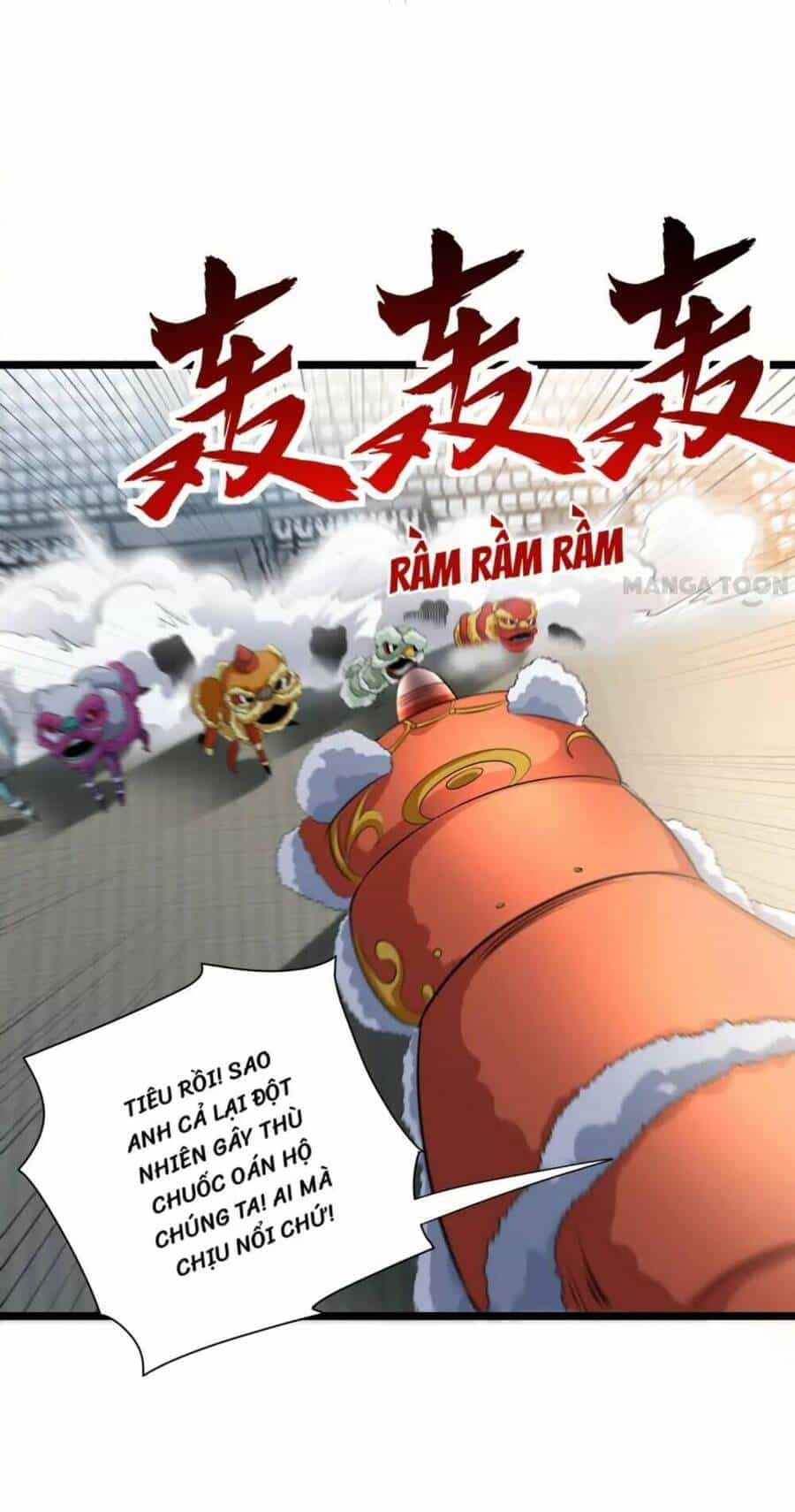 Trấn Quốc Thần Tế - Chương 38 - ảnh 26