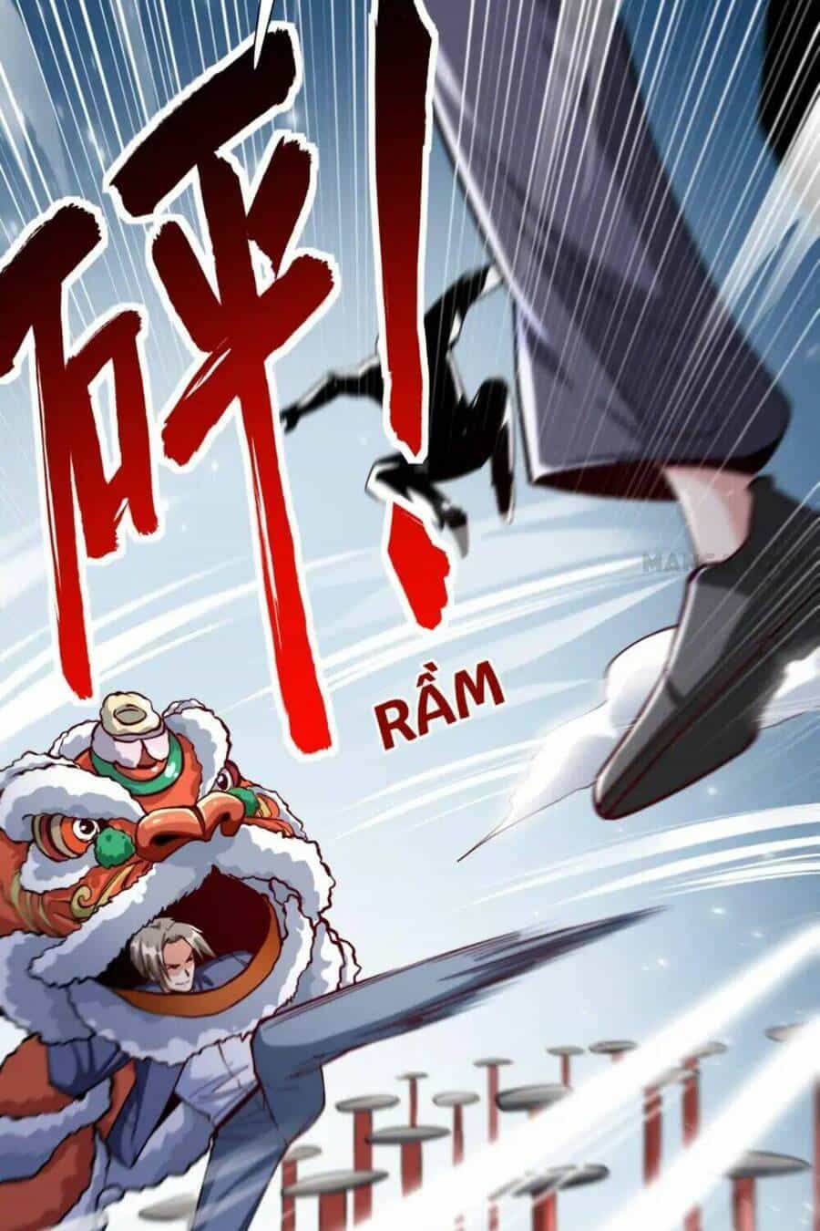 Trấn Quốc Thần Tế - Chương 38 - ảnh 38