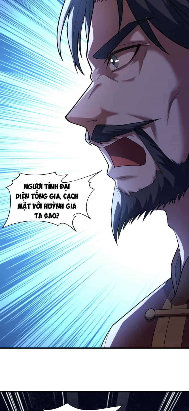 Trấn Quốc Thần Tế - Chương 42 - ảnh 20