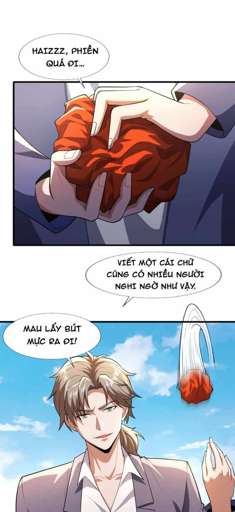Trấn Quốc Thần Tế - Chương 42 - ảnh 23