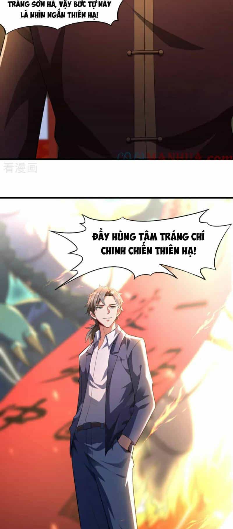 Trấn Quốc Thần Tế - Chương 43 - ảnh 11