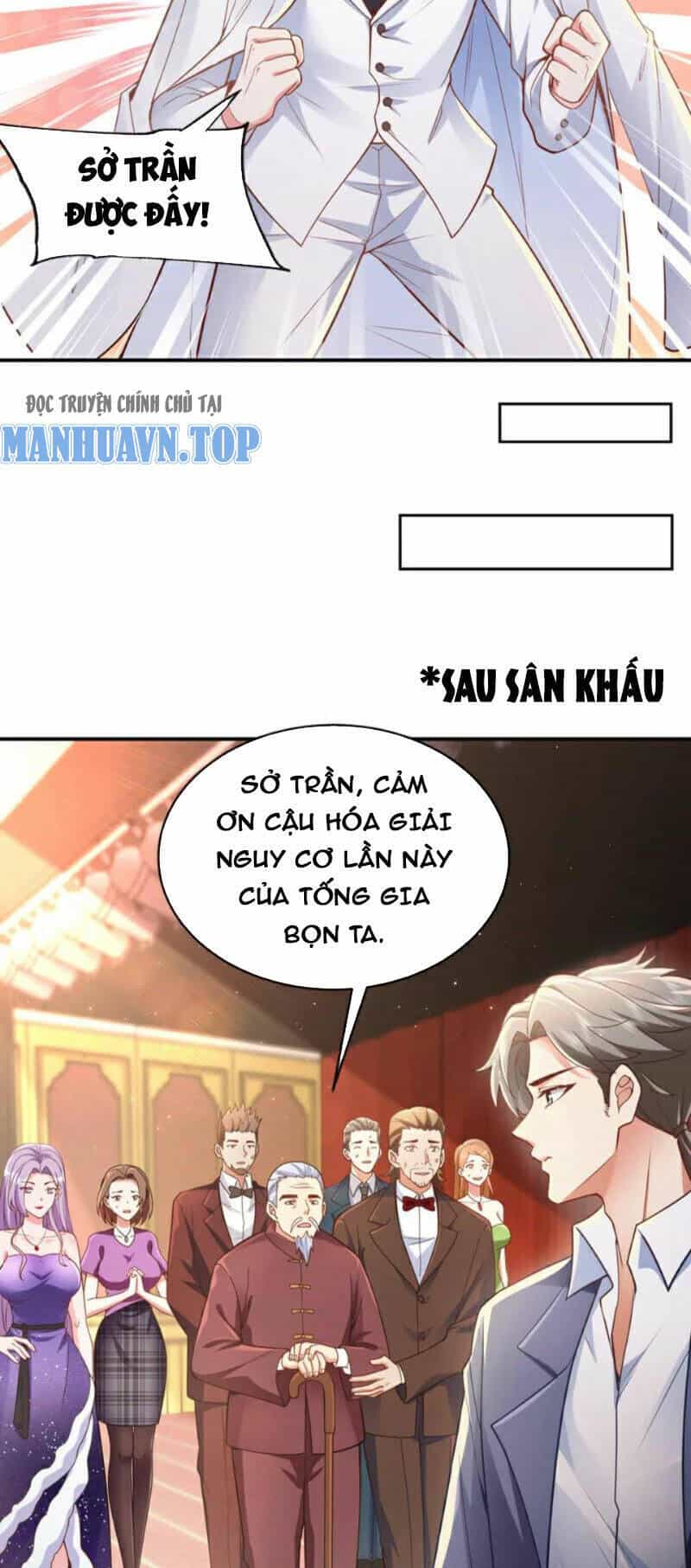 Trấn Quốc Thần Tế - Chương 43 - ảnh 21