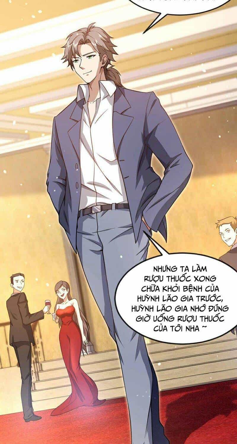 Trấn Quốc Thần Tế - Chương 45 - ảnh 14