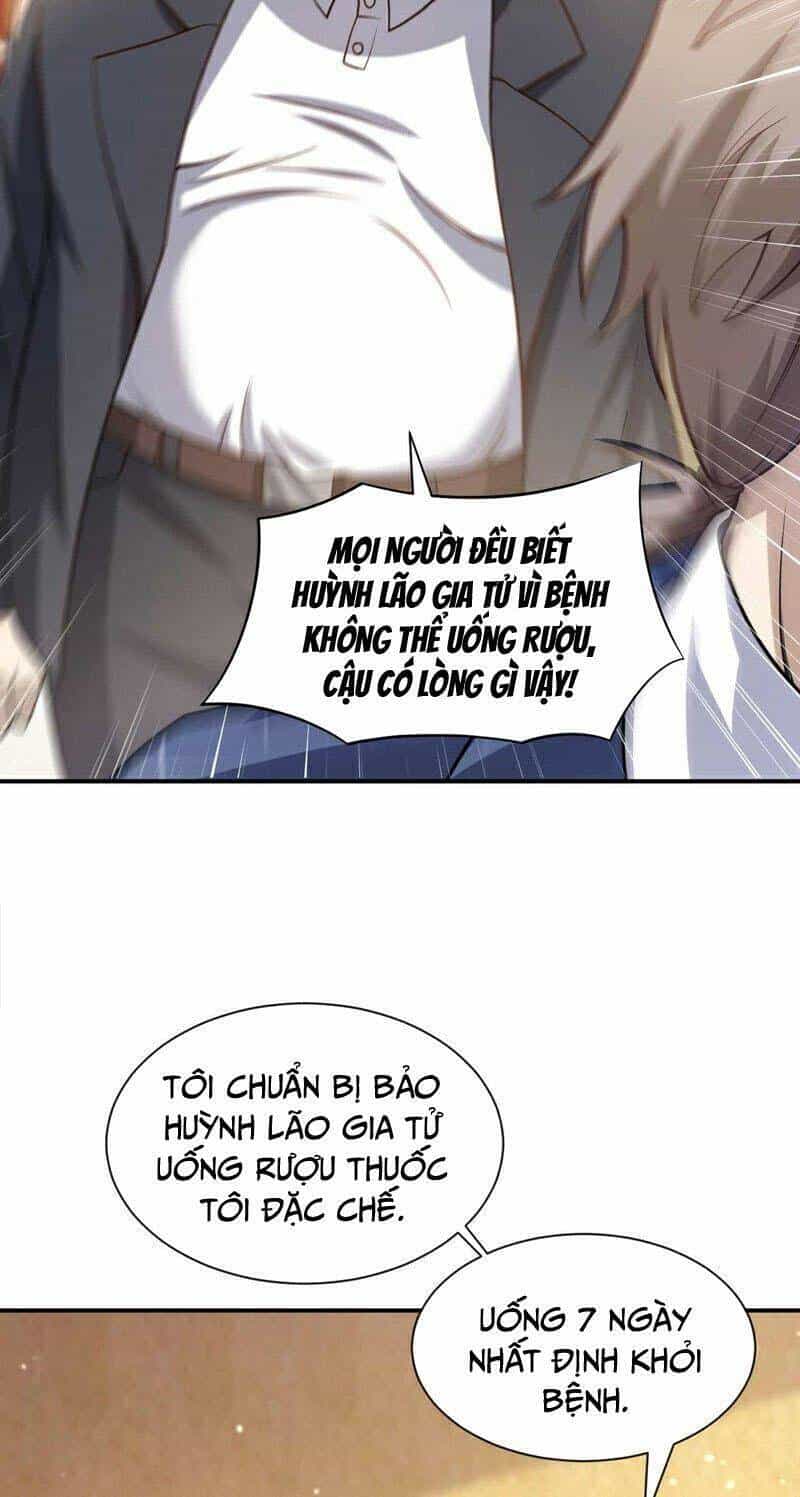 Trấn Quốc Thần Tế - Chương 45 - ảnh 9