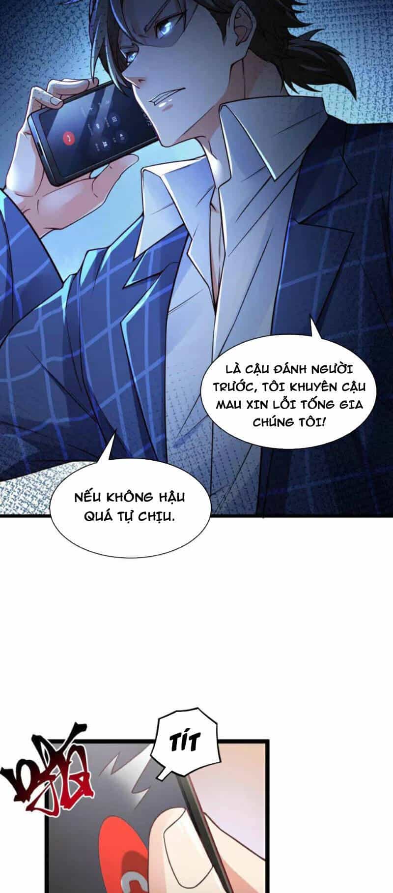Trấn Quốc Thần Tế - Chương 48 - ảnh 12