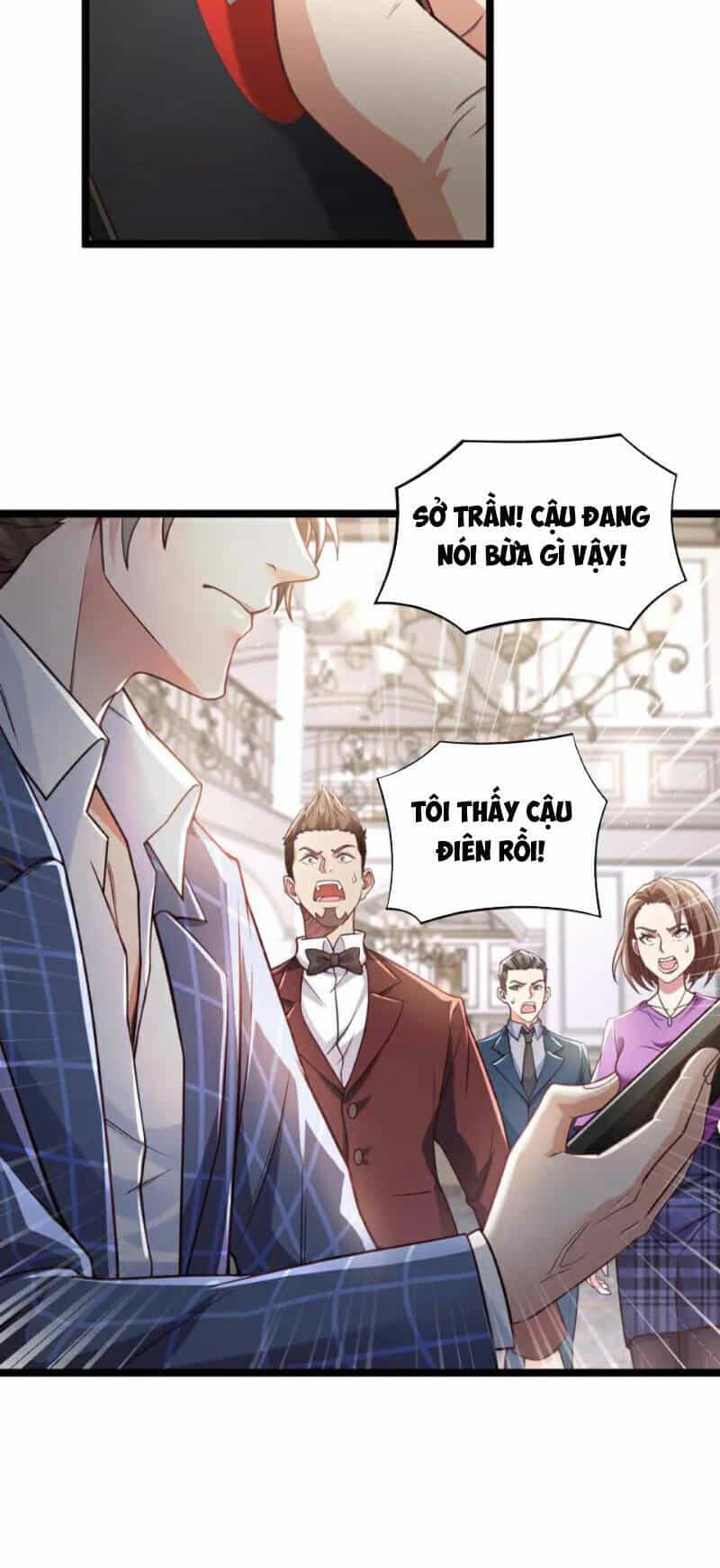 Trấn Quốc Thần Tế - Chương 48 - ảnh 13