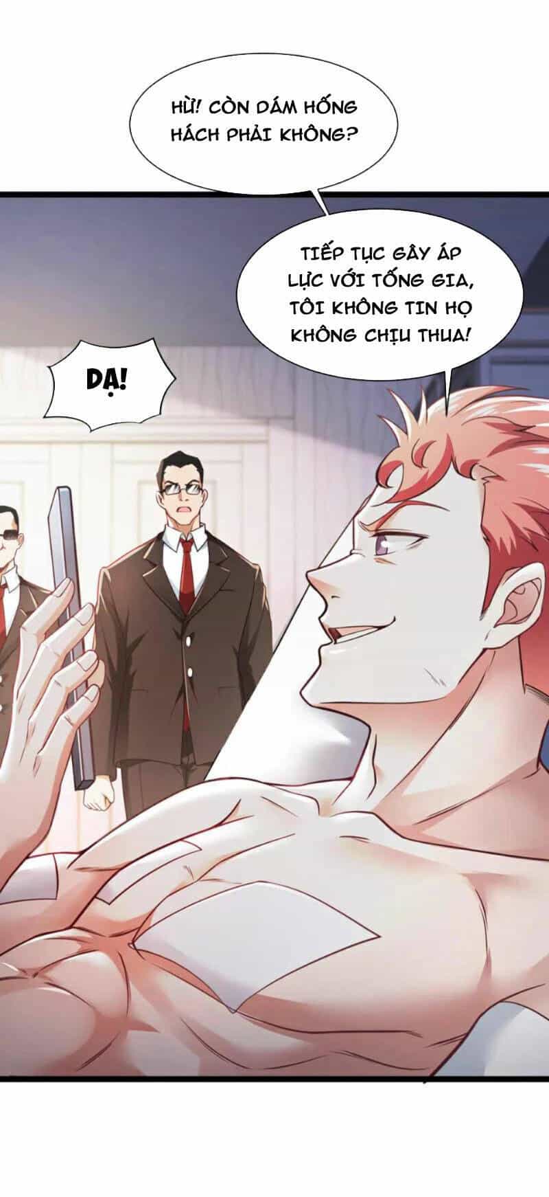 Trấn Quốc Thần Tế - Chương 48 - ảnh 14