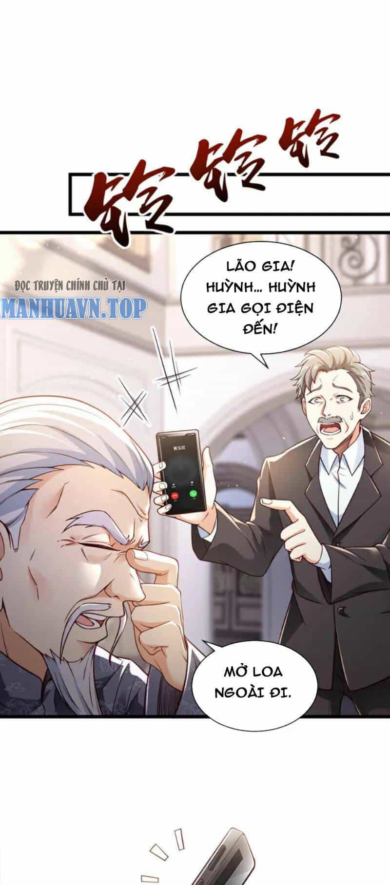 Trấn Quốc Thần Tế - Chương 48 - ảnh 6