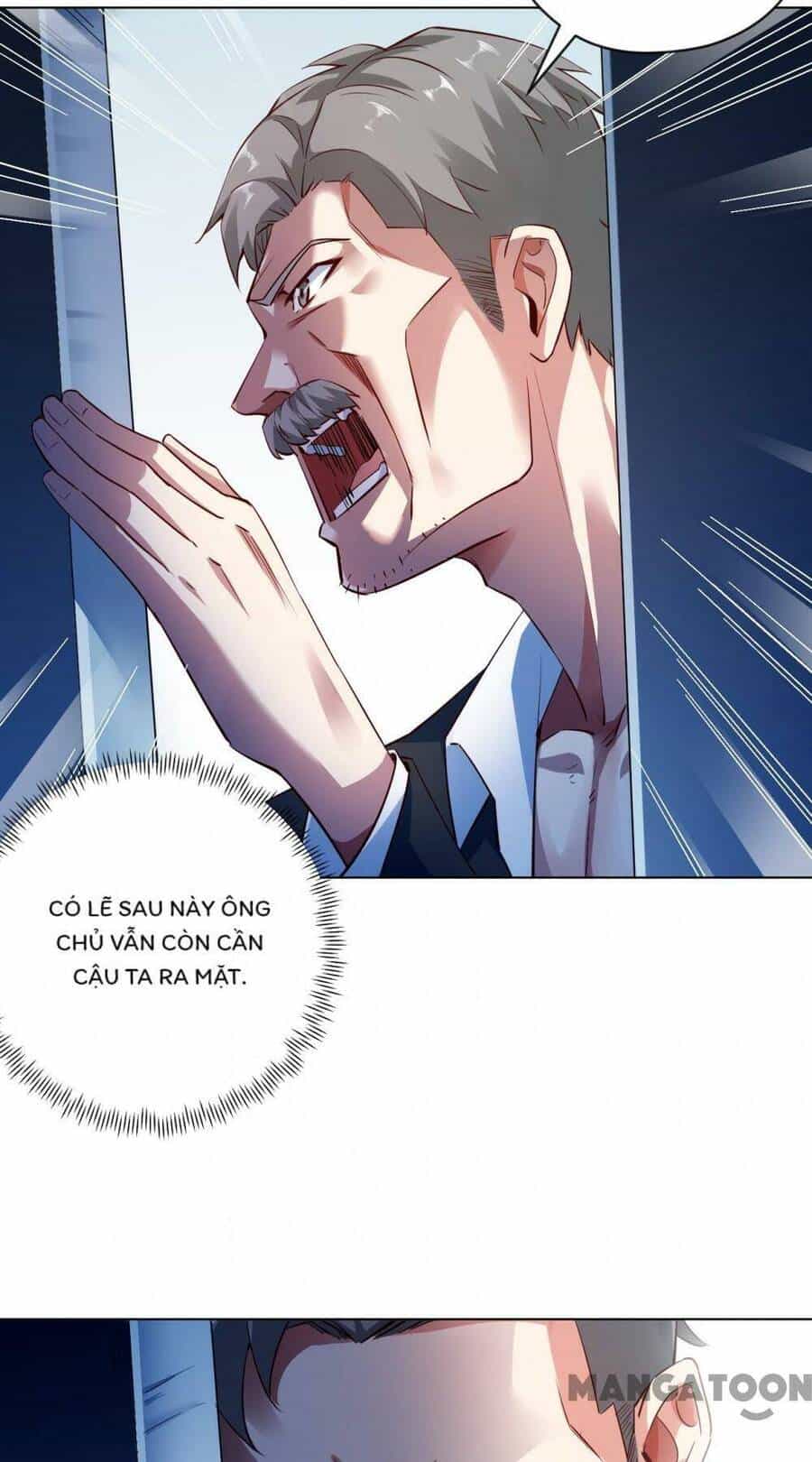 Trấn Quốc Thần Tế - Chương 5 - ảnh 18