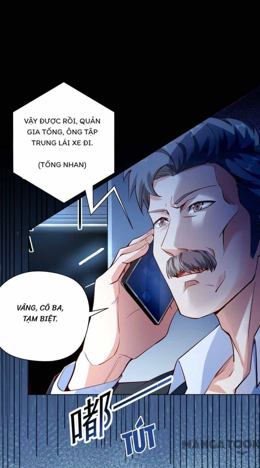 Trấn Quốc Thần Tế - Chương 5 - ảnh 8